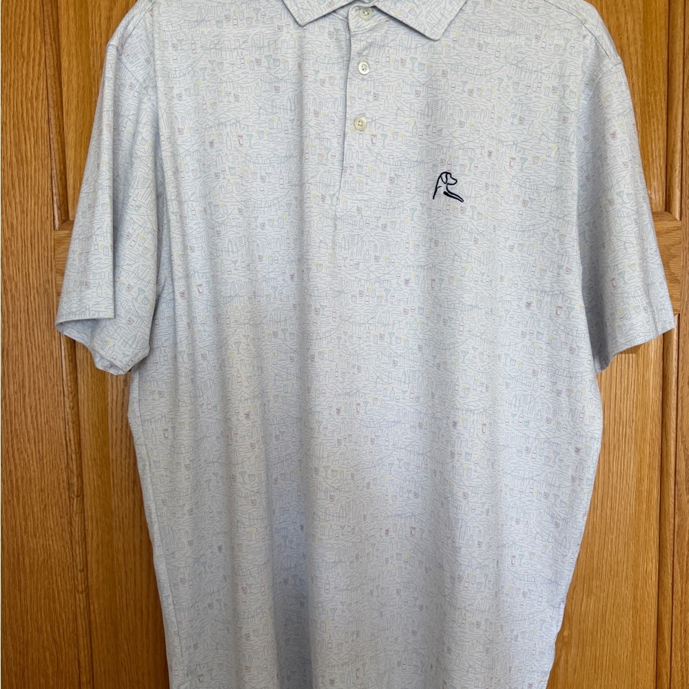 Men's Rhoback Polo
